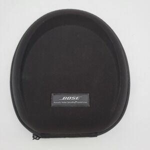 Hard Case Only Bose QuietComfort 2 QC2 Acoustic Noise Cancelling Headphones